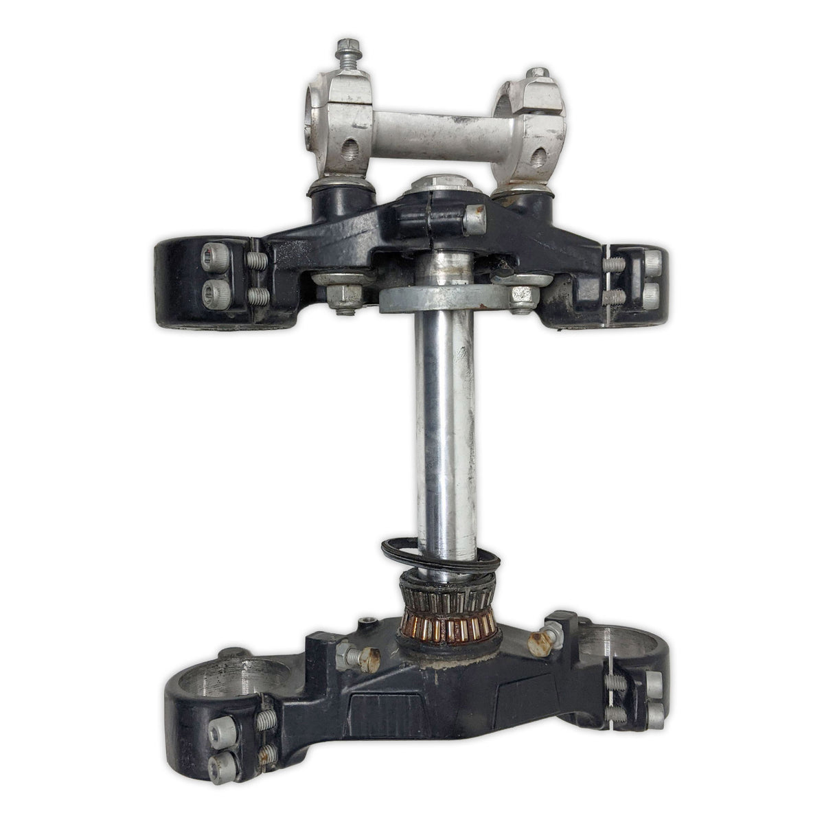 Steering Stem Triple Clamp KTM 640 Duke 00-02 58701032000 58701034000
