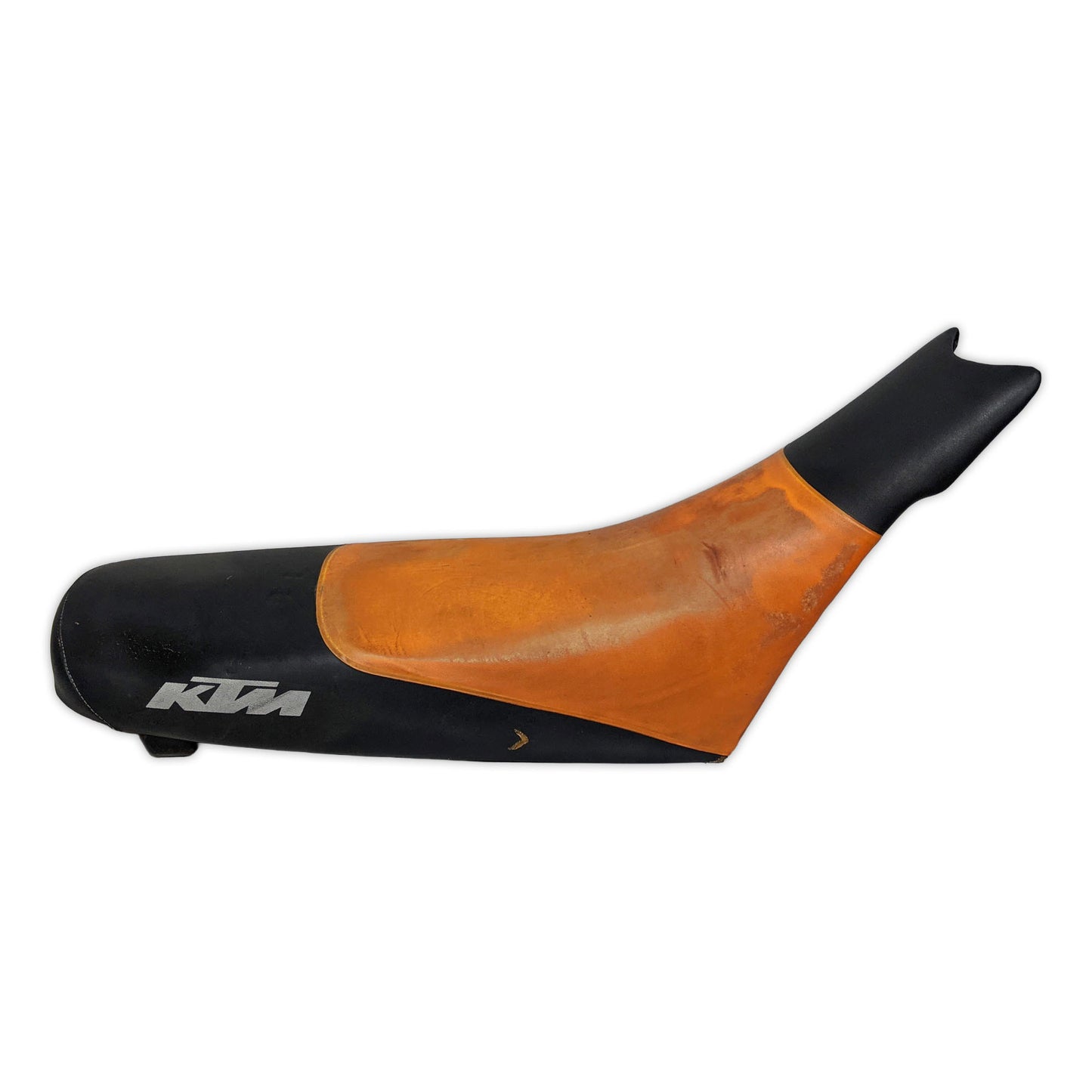 Seat KTM Duke 640 2002 Orange Black 58707040600