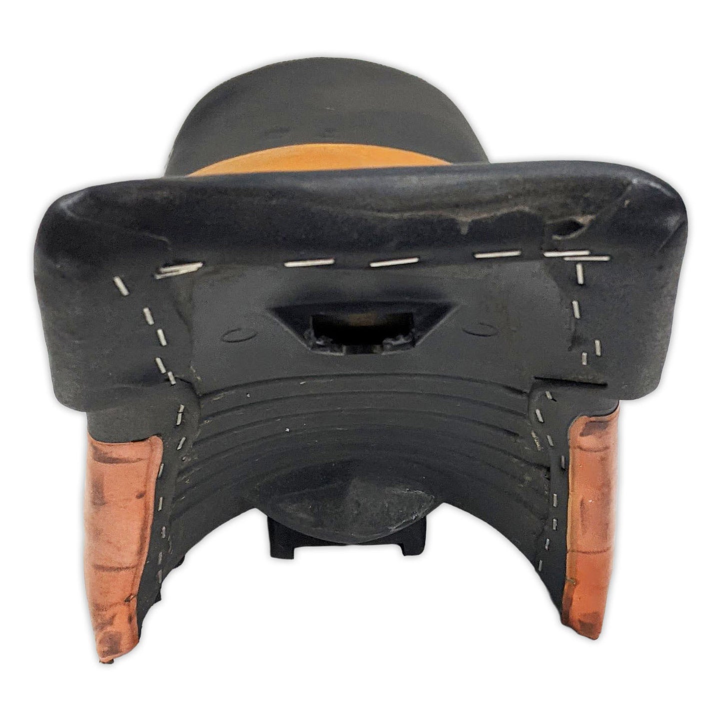 Seat KTM Duke 640 2002 Orange Black 58707040600