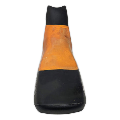 Seat KTM Duke 640 2002 Orange Black 58707040600