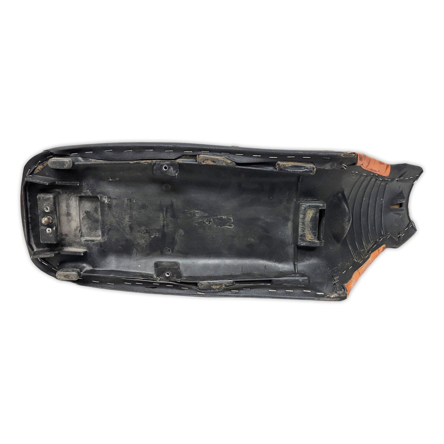 Seat KTM Duke 640 2002 Orange Black 58707040600