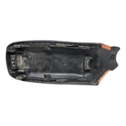Seat KTM Duke 640 2002 Orange Black 58707040600
