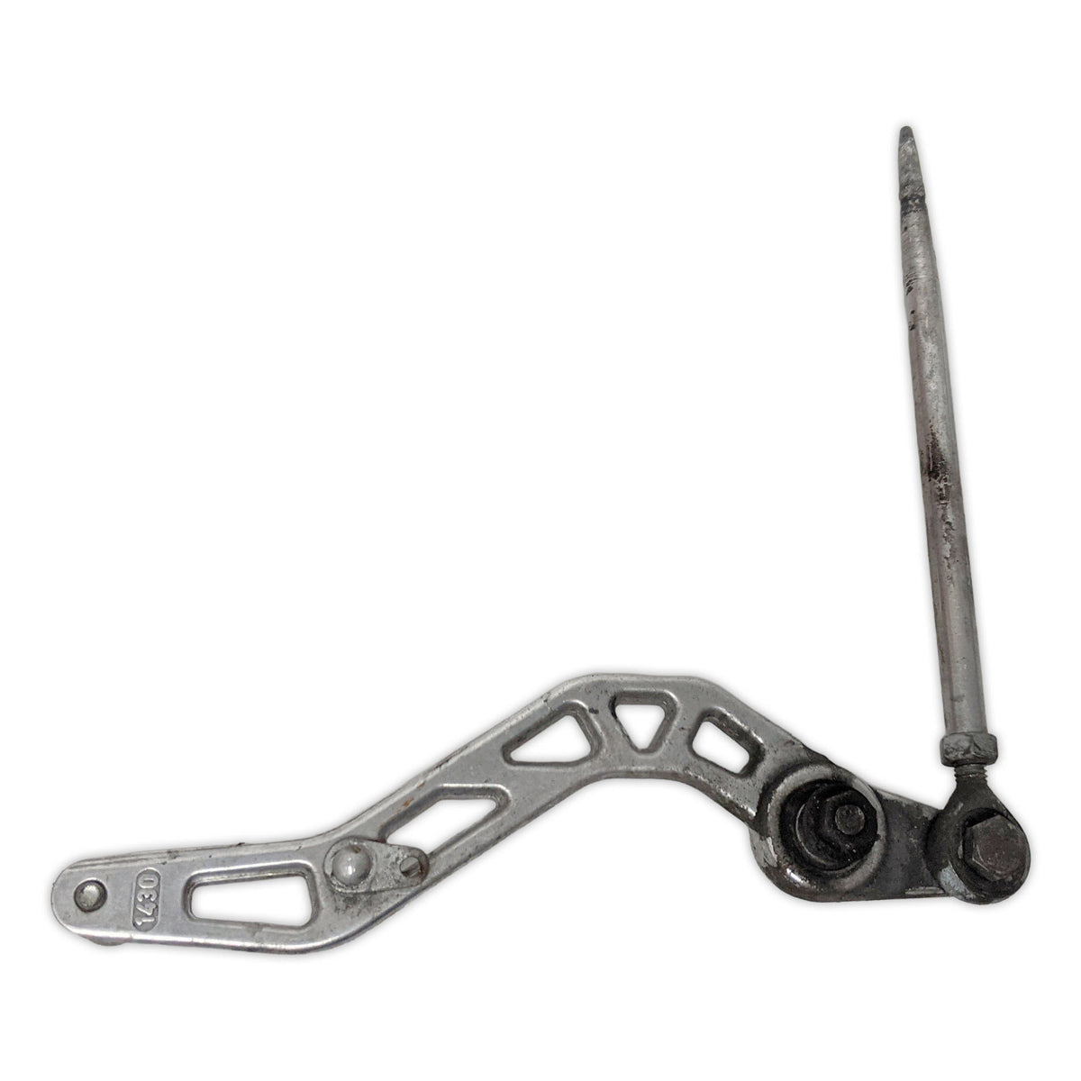 Brake Lever Pedal KTM Duke 640 01-02 58703060044