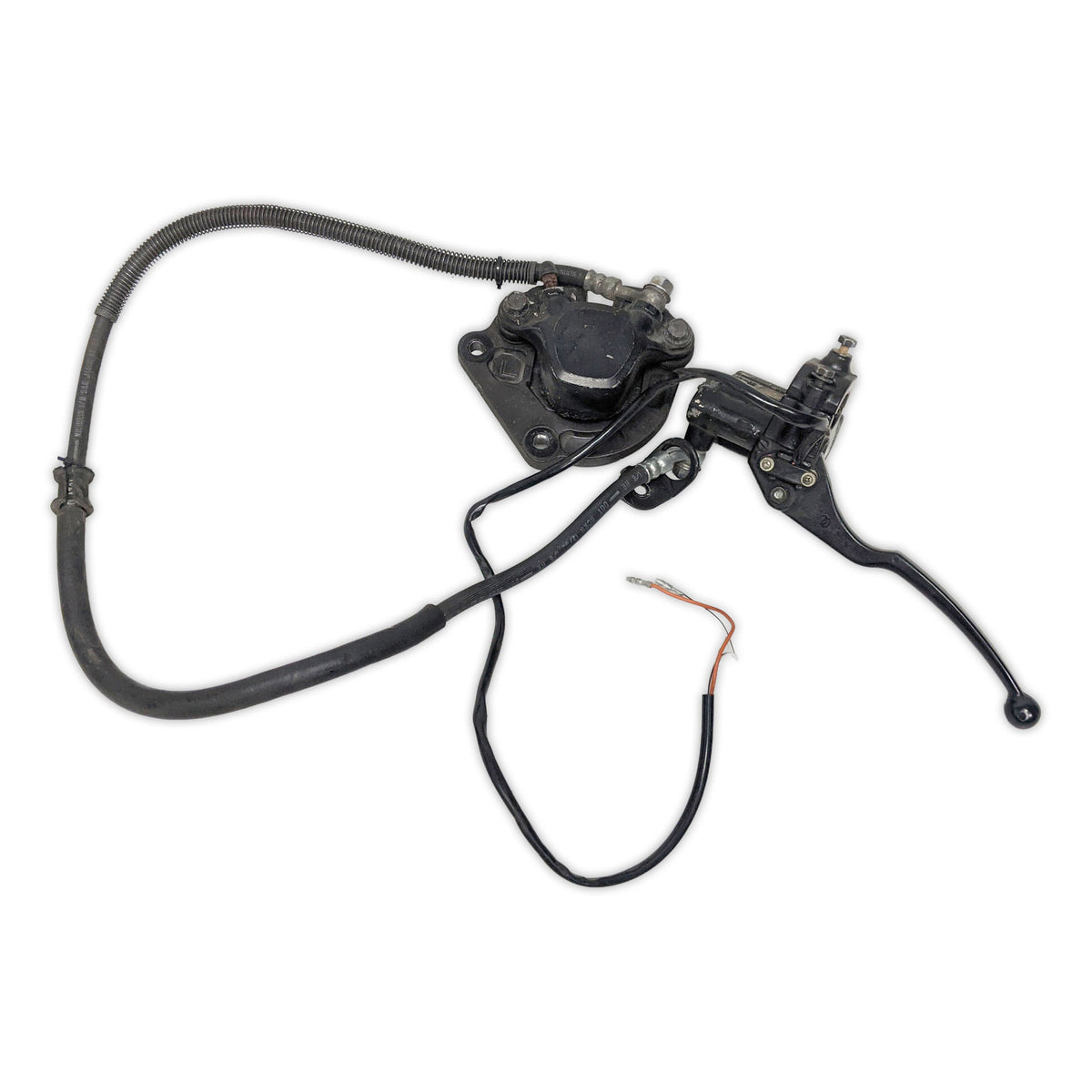 Brake Caliper Front Master Cylinder Suzuki GS750T 82-83