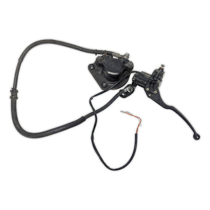 Brake Caliper Front Master Cylinder Suzuki GS750T 82-83