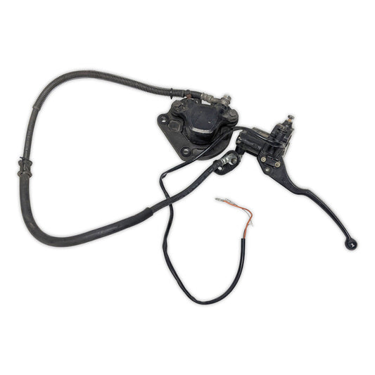 Brake Caliper Front Master Cylinder Suzuki GS750T 82-83