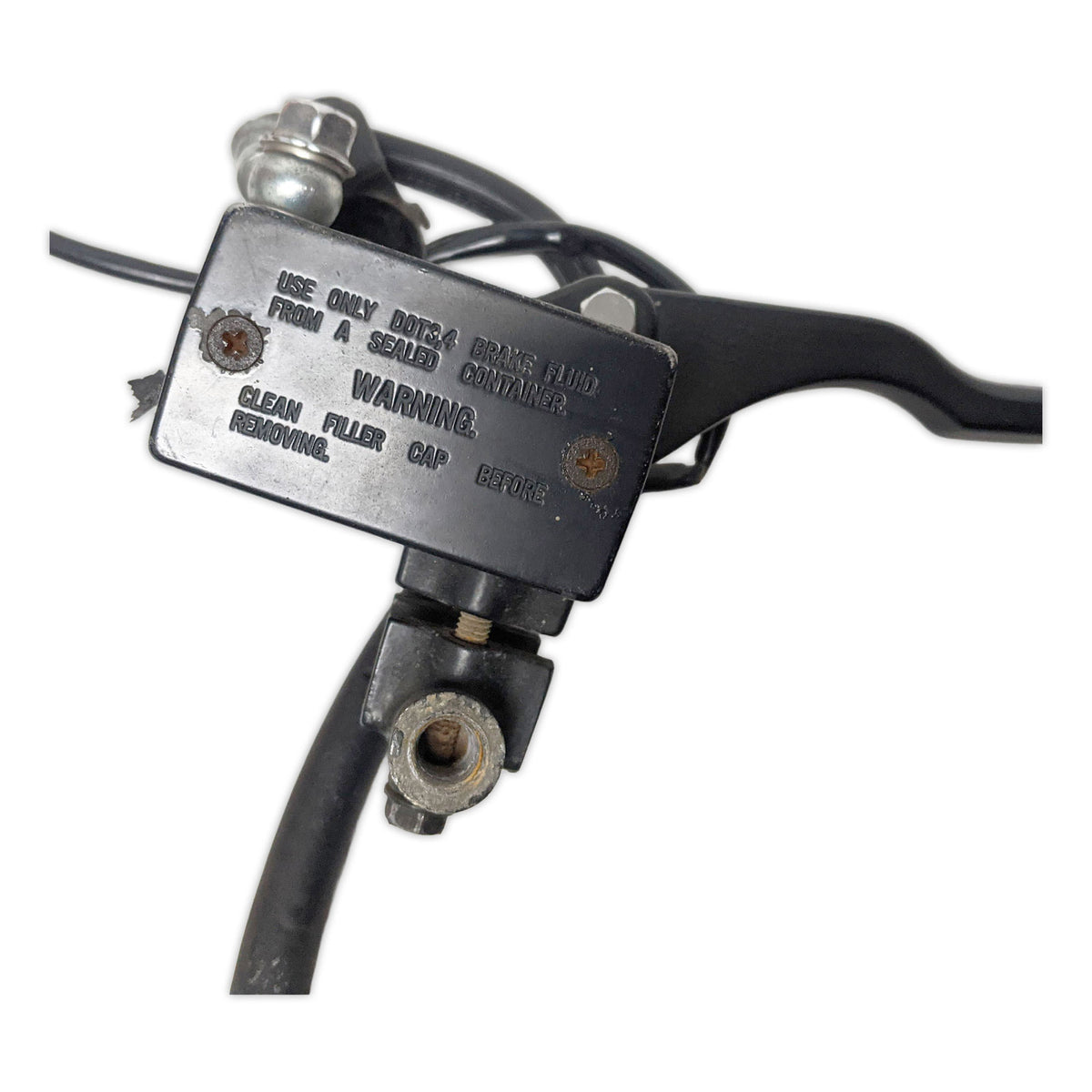 Brake Caliper Front Master Cylinder Suzuki GS750T 82-83