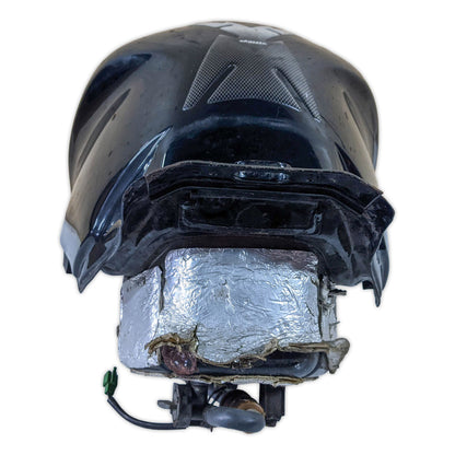 Fuel Gas Tank Yamaha YZF600 YZF 600 Black