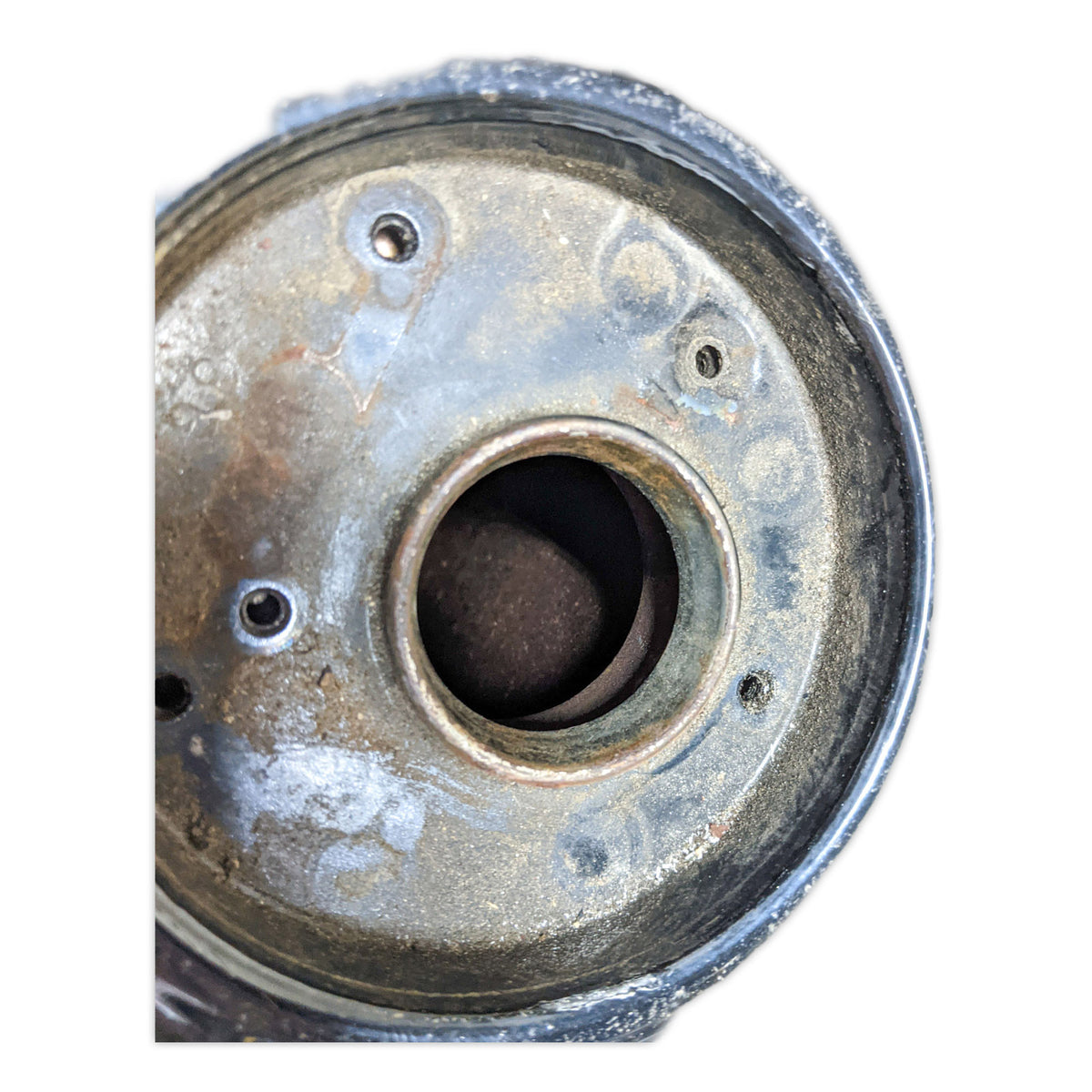 Fuel Gas Tank Yamaha YZF600 YZF 600 Black