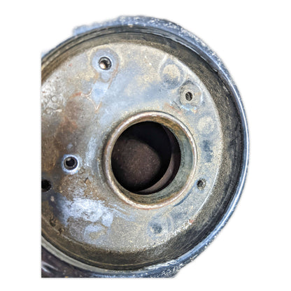 Fuel Gas Tank Yamaha YZF600 YZF 600 Black