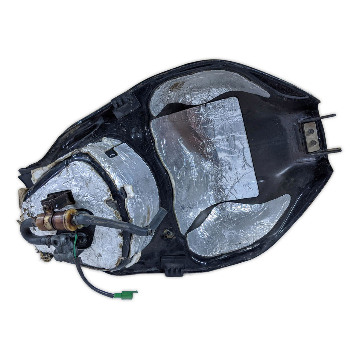 Fuel Gas Tank Yamaha YZF600 YZF 600 Black