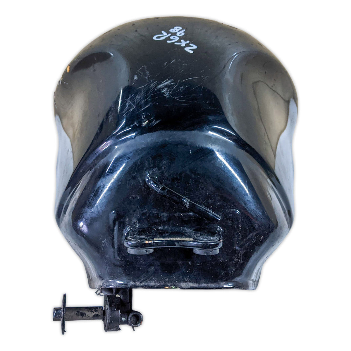 Fuel Tank Gas Tank Kawasaki ZX-6R ZX6R ZX6 ZX-6 98-99