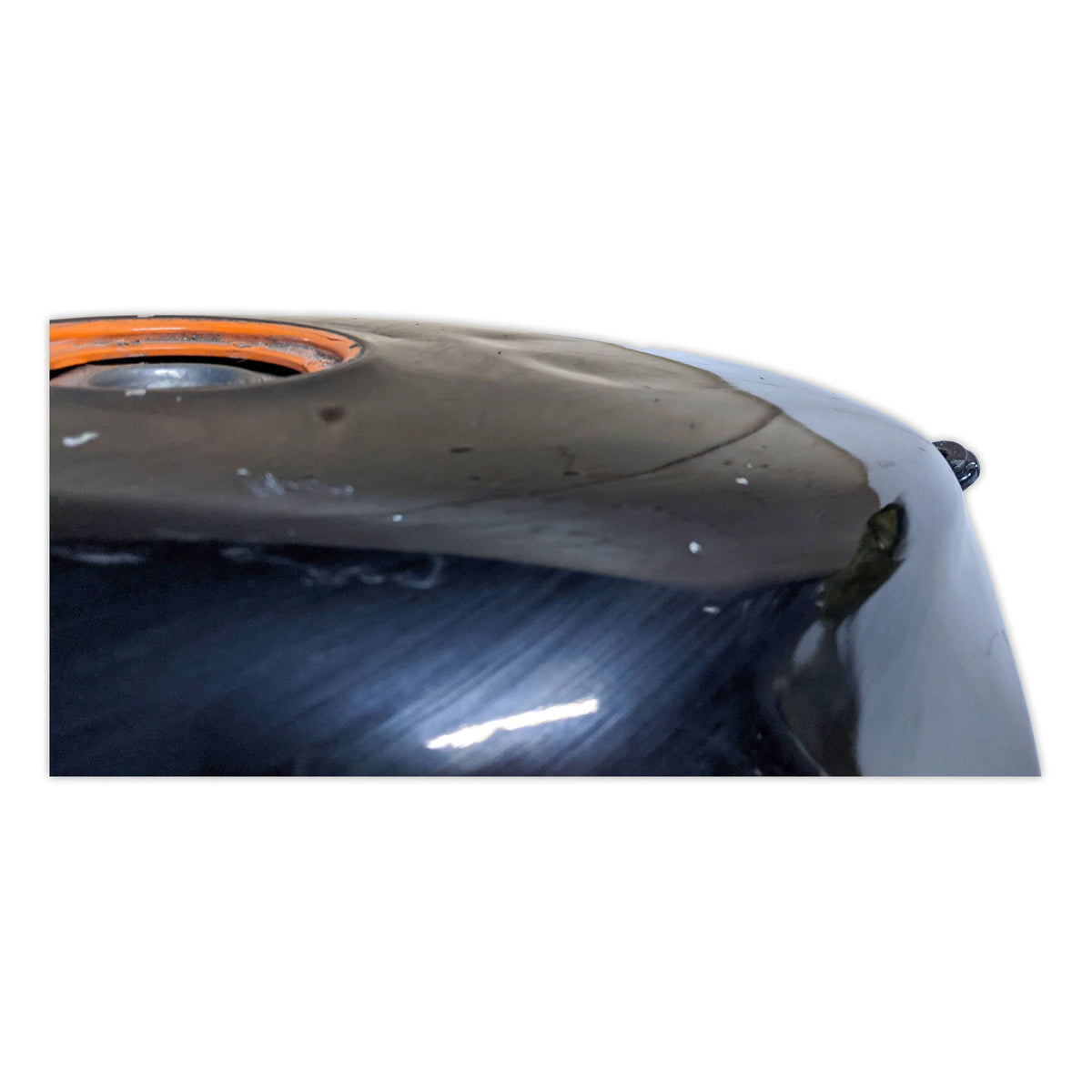 Fuel Tank Gas Tank Kawasaki ZX-6R ZX6R ZX6 ZX-6 98-99