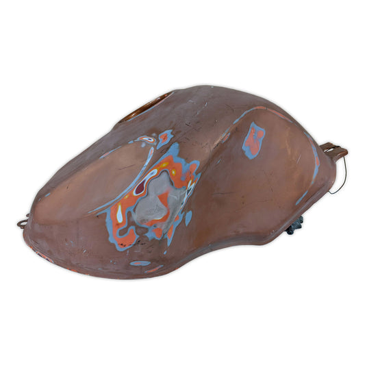 Fuel Tank Gas Tank Suzuki Ready to be Painted