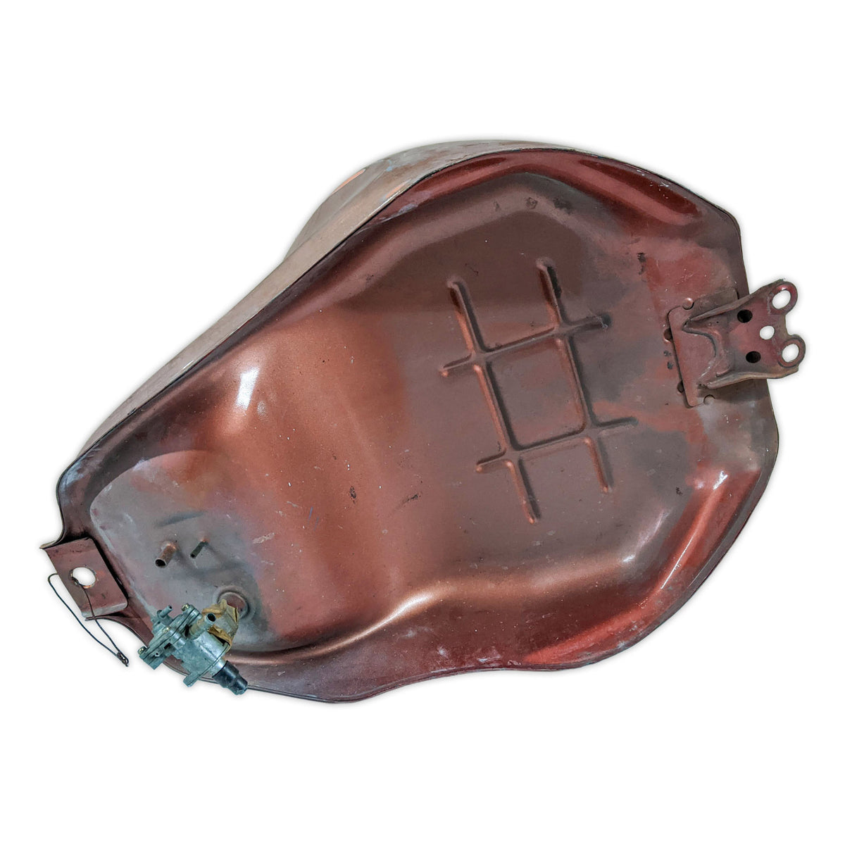 Fuel Tank Gas Tank Suzuki Ready to be Painted
