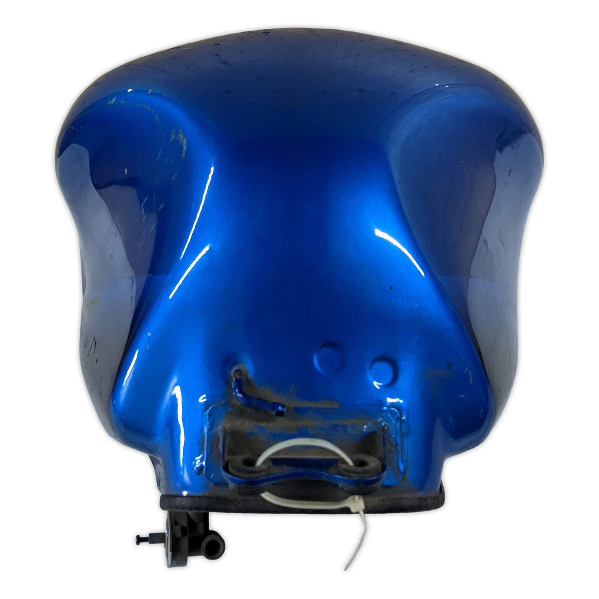 Fuel Tank Gas Tank Kawasaki Blue
