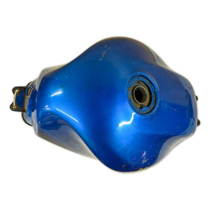Fuel Tank Gas Tank Kawasaki Blue