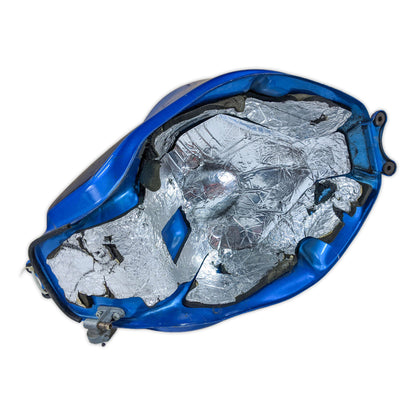 Fuel Tank Gas Tank Kawasaki Blue