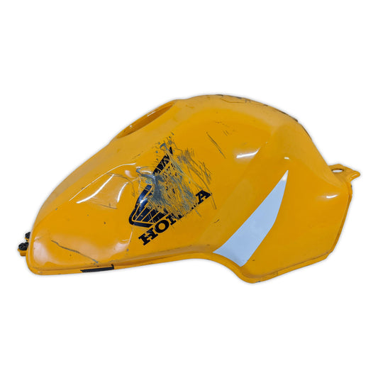 Fuel Tank Gas Tank Honda CB929 CB 929 Yellow 17520-MCJ