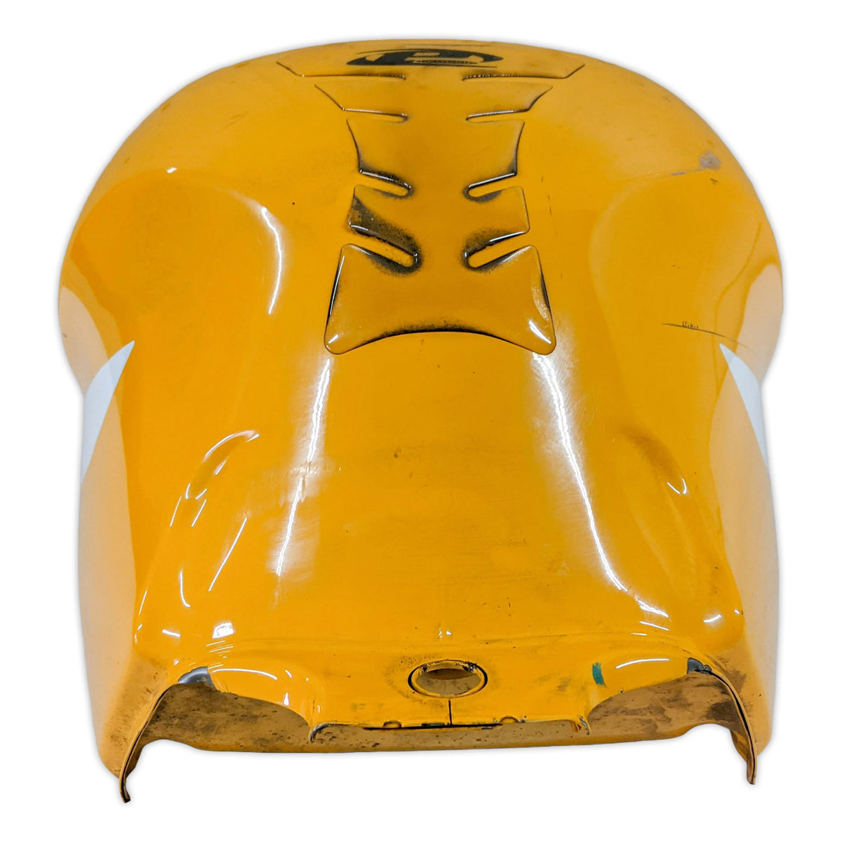 Fuel Tank Gas Tank Honda CB929 CB 929 Yellow 17520-MCJ