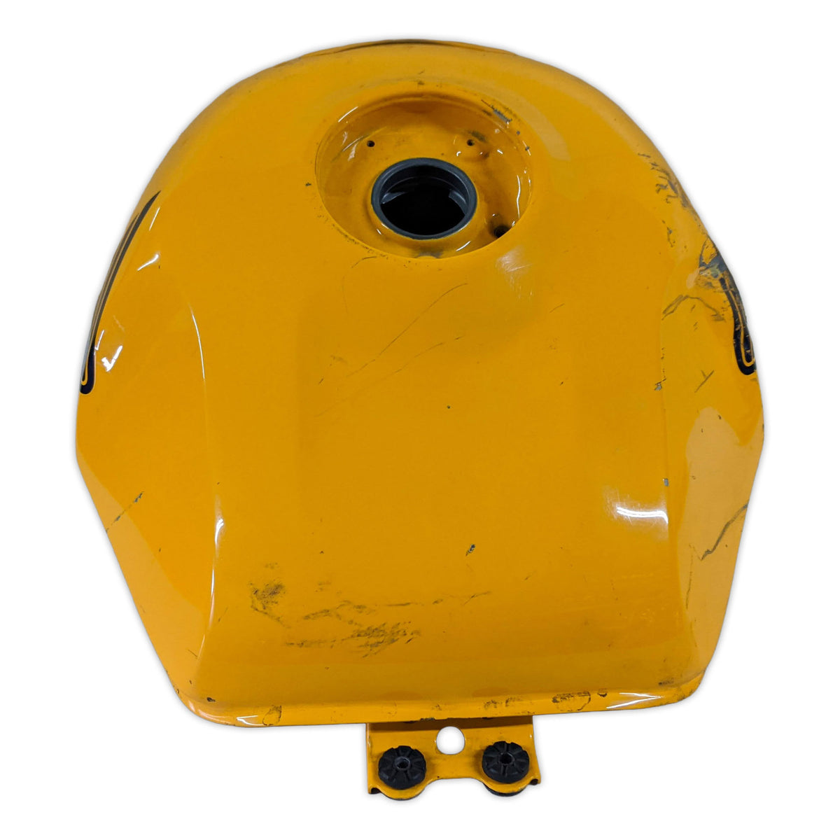 Fuel Tank Gas Tank Honda CB929 CB 929 Yellow 17520-MCJ