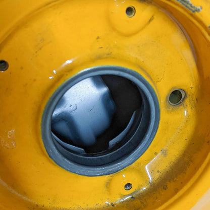 Fuel Tank Gas Tank Honda CB929 CB 929 Yellow 17520-MCJ