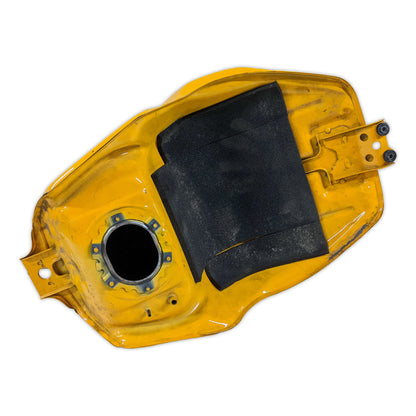 Fuel Tank Gas Tank Honda CB929 CB 929 Yellow 17520-MCJ