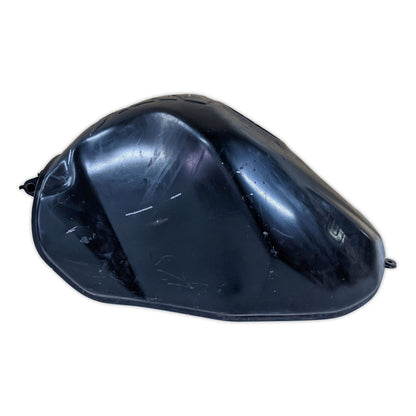 Fuel Tank Gas Tank Suzuki Repainted Black