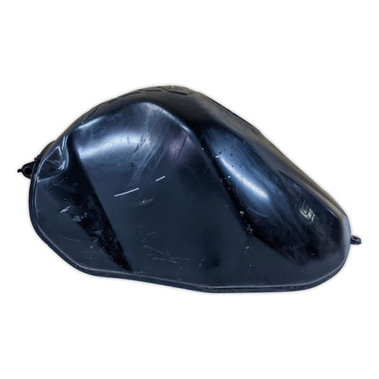 Fuel Tank Gas Tank Suzuki Repainted Black