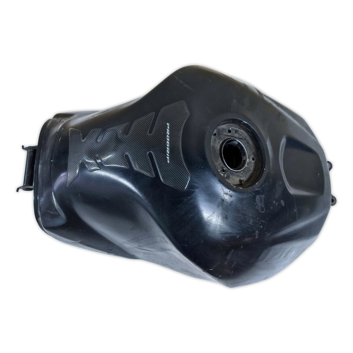 Fuel Tank Gas Tank Suzuki Repainted Black