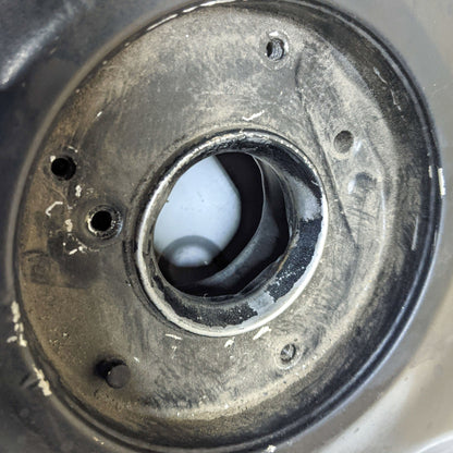 Fuel Tank Gas Tank Suzuki Repainted Black