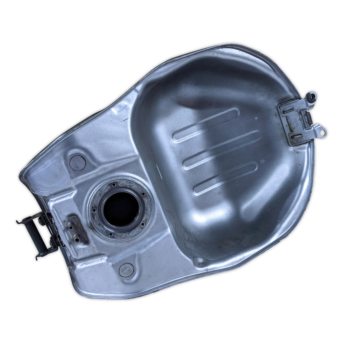 Fuel Tank Gas Tank Suzuki Repainted Black