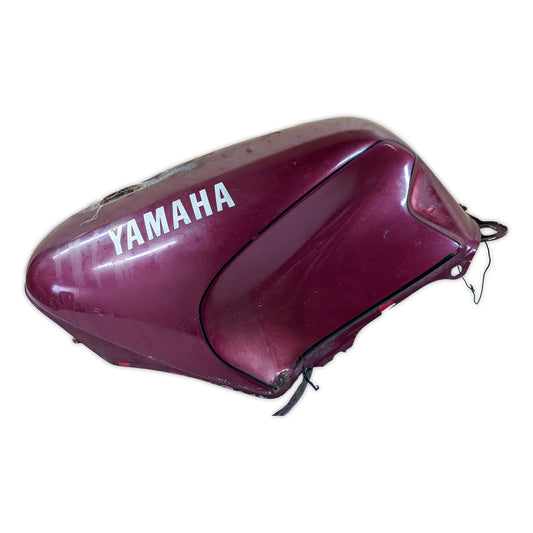 Fuel Gas Tank Yamaha Purple