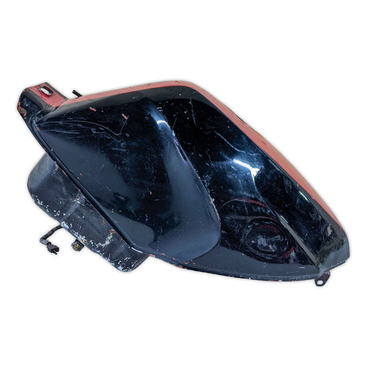 Fuel Gas Tank Yamaha FZ750 FZ 750 Red Black