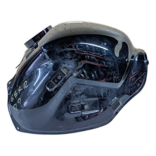 Fuel Tank Gas Tank Suzuki GSXR GSX-R GSX R Black