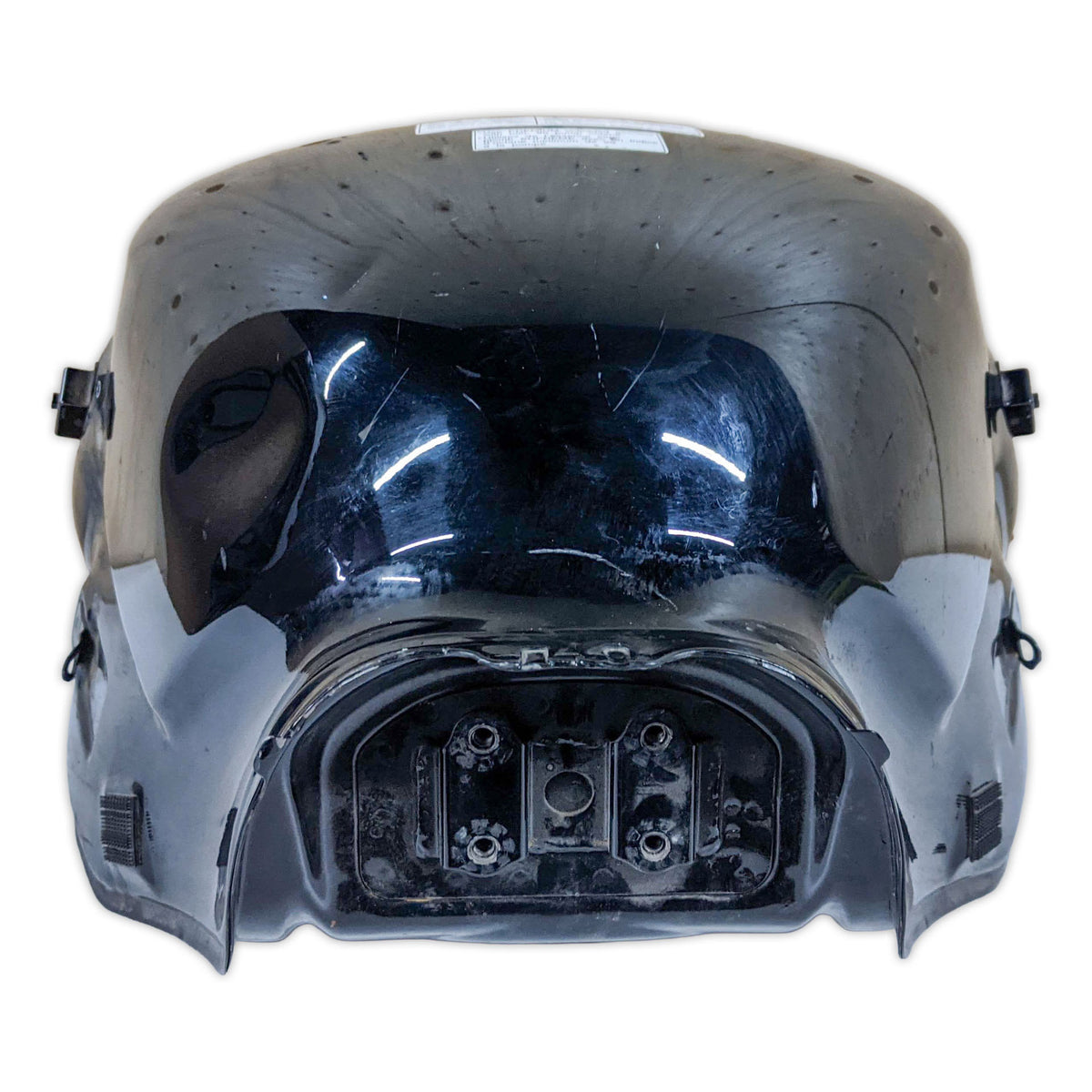 Fuel Tank Gas Tank Suzuki GSXR GSX-R GSX R Black