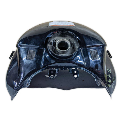 Fuel Tank Gas Tank Suzuki GSXR GSX-R GSX R Black