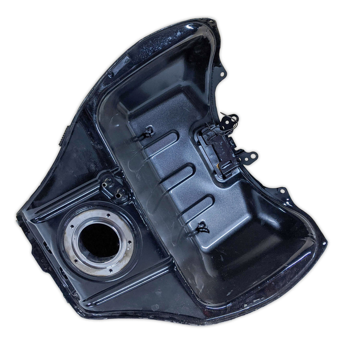 Fuel Tank Gas Tank Suzuki GSXR GSX-R GSX R Black