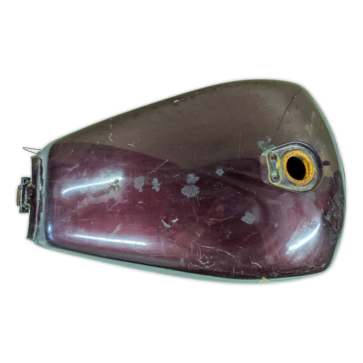 Fuel Tank Gas Tank Honda V65 V-65 Magna V-Four Red