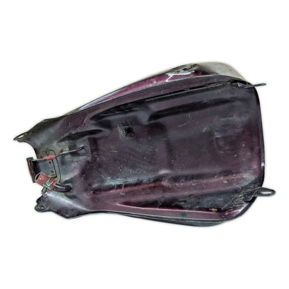 Fuel Tank Gas Tank Honda V65 V-65 Magna V-Four Red