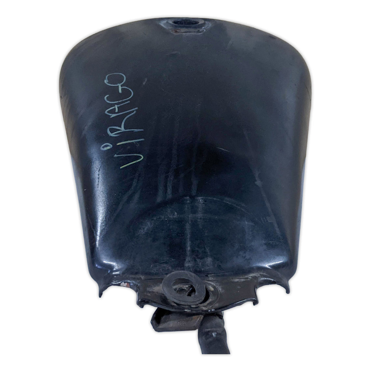 Fuel Gas Tank Yamaha Virago Black