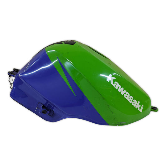 Fuel Tank Gas Tank Kawasaki Purple Green