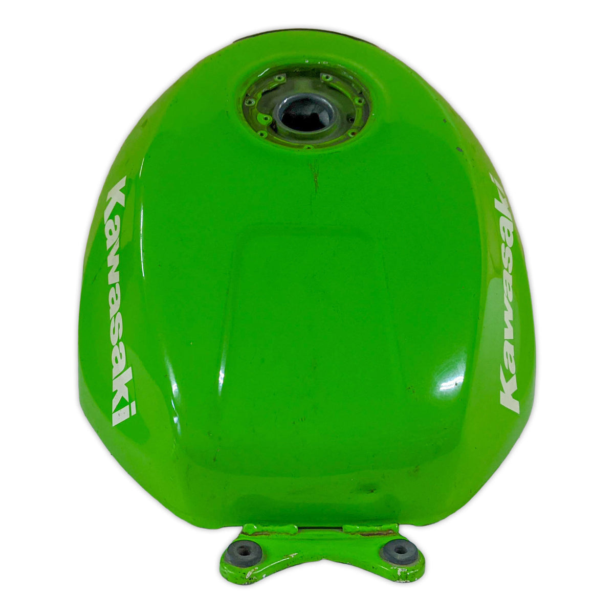 Fuel Tank Gas Tank Kawasaki Purple Green