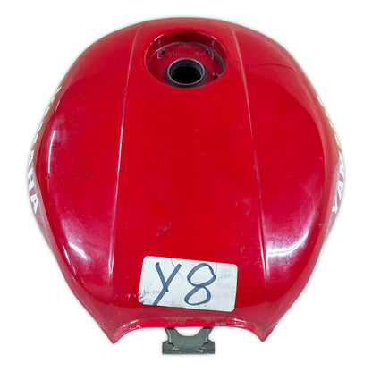 Fuel Gas Tank Yamaha YZF1000 YZF 1000 White Red