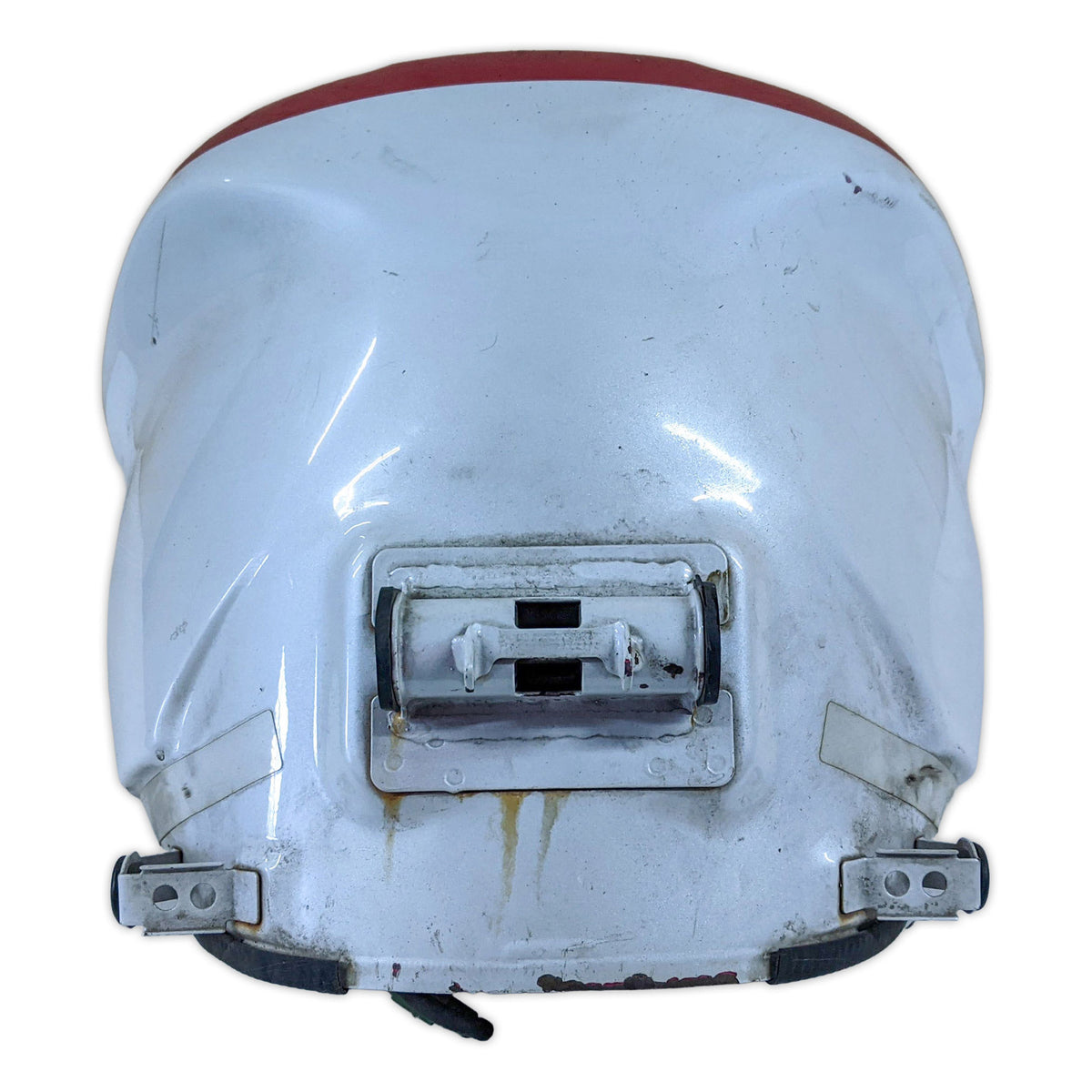 Fuel Gas Tank Yamaha YZF1000 YZF 1000 White Red