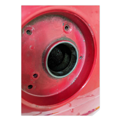 Fuel Gas Tank Yamaha YZF1000 YZF 1000 White Red