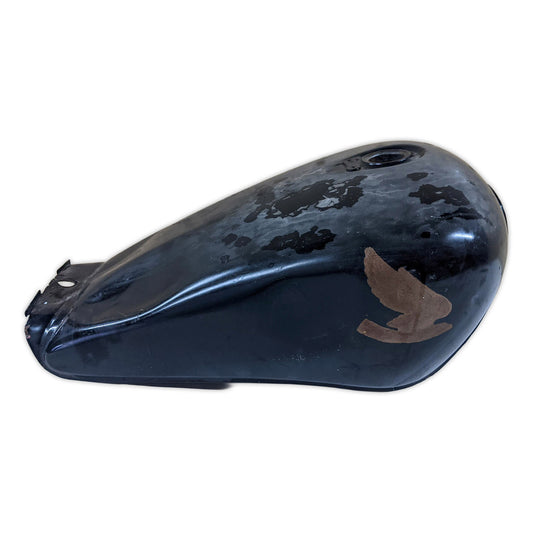 Fuel Tank Gas Tank Honda Black