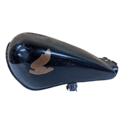 Fuel Tank Gas Tank Honda Black