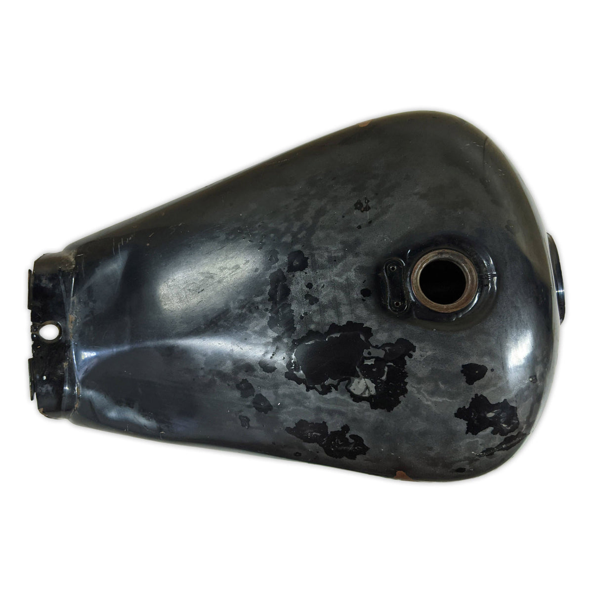 Fuel Tank Gas Tank Honda Black