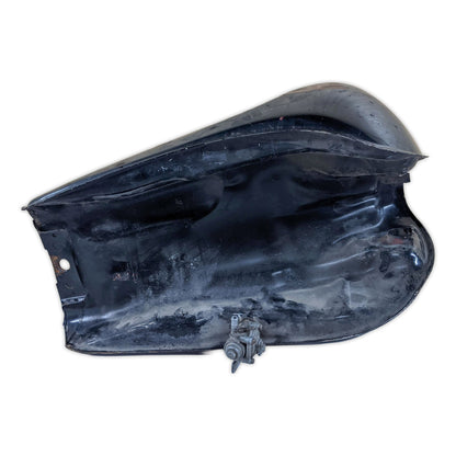 Fuel Tank Gas Tank Honda Black